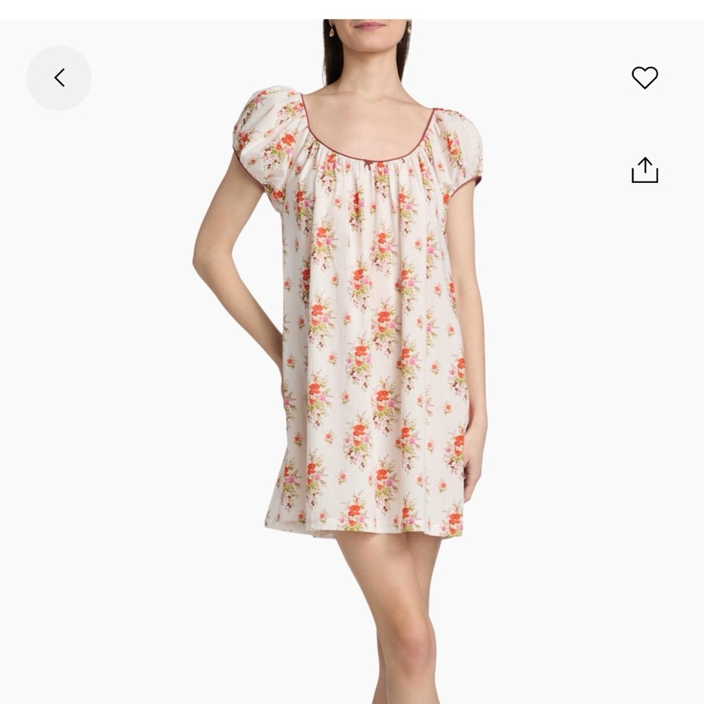 Doen Julia Dress - Trade